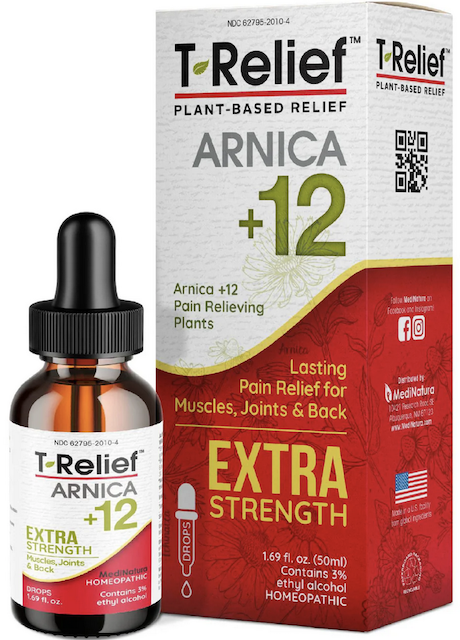 Image of T-Relief Pain Relief Drops (Extra Strength)