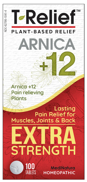 Image of T-Relief Pain Relief Tablet (Extra Strength)