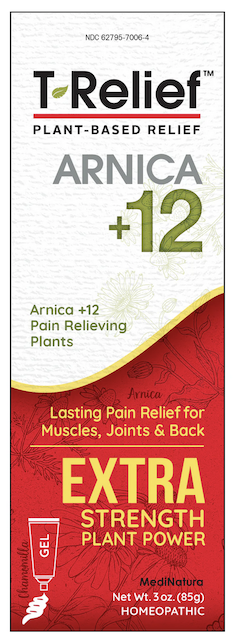 Image of T-Relief Pain Relief Gel (Extra Strength)