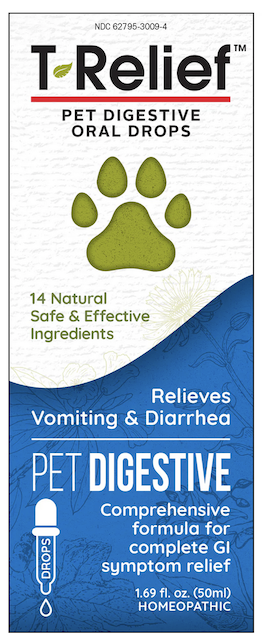 Image of PET T-Relief Pet Digestive Oral Drops