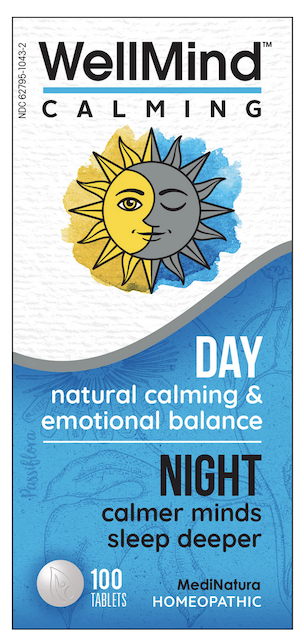 Image of WellMind Calming Tablets