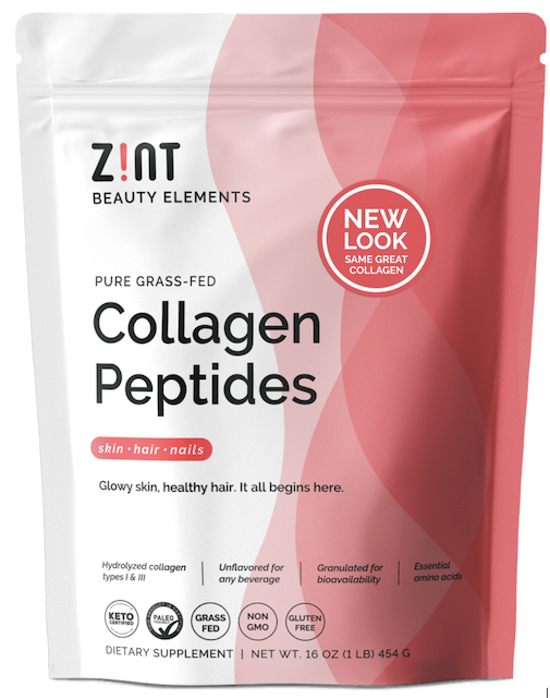 Image of Collagen Peptides Powder Bag