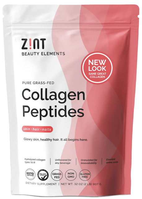 Image of Collagen Peptides Powder Bag