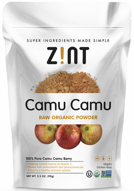 Image of Camu Camu Powder Raw Organic