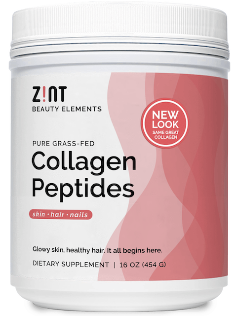 Image of Collagen Peptides Powder Container