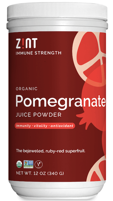 Image of Pomegranate Juice Powder Organic