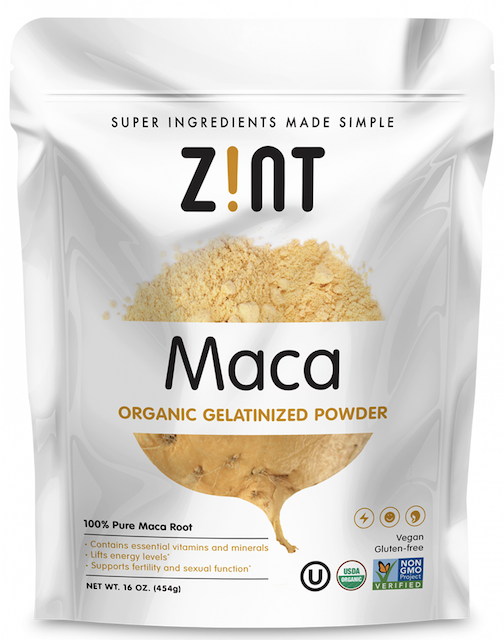 Image of Maca Powder Gelatinized Organic