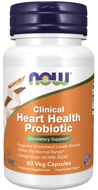 Image of Clinical Heart Health Probiotic