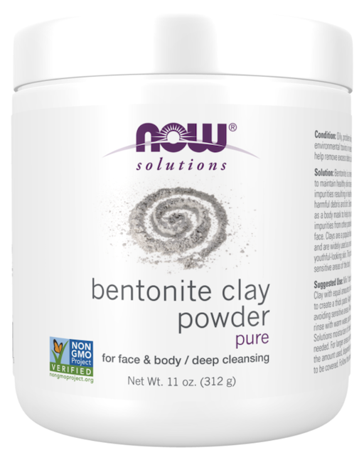 Image of Bentonite Clay Powder