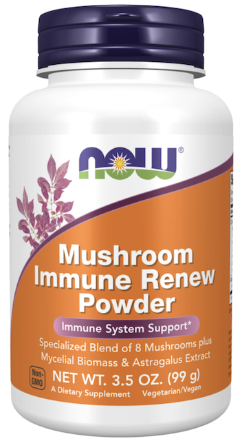 Image of Mushroom Immune Renew Powder