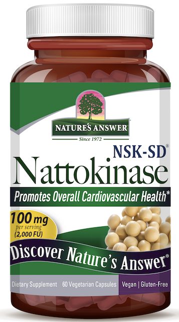 Image of Nattokinase 100 mg