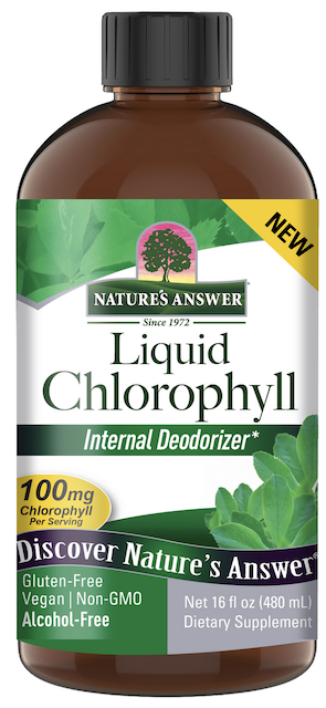 Image of Chlorophyll 100 mg Liquid