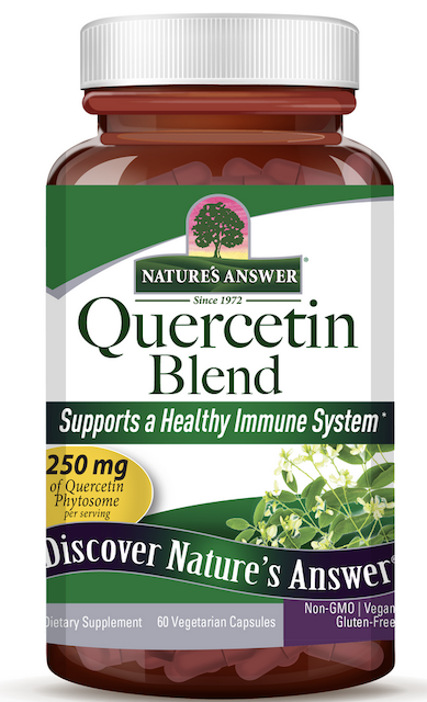 Image of Quercetin Blend 250 mg