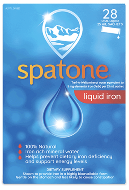 Image of Spatone Liquid Iron Original