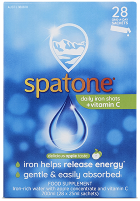 Image of Spatone Liquid Iron Apple