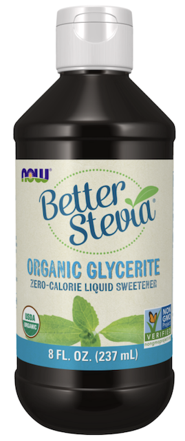 Image of Better Stevia Liquid Glycerite Organic