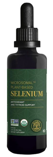 Image of Selenium 200 mcg Liquid