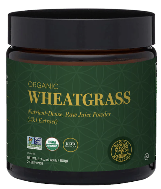 Image of Wheatgrass Powder