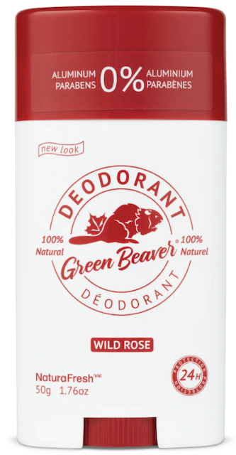 Image of Deodorant Stick Wild Rose