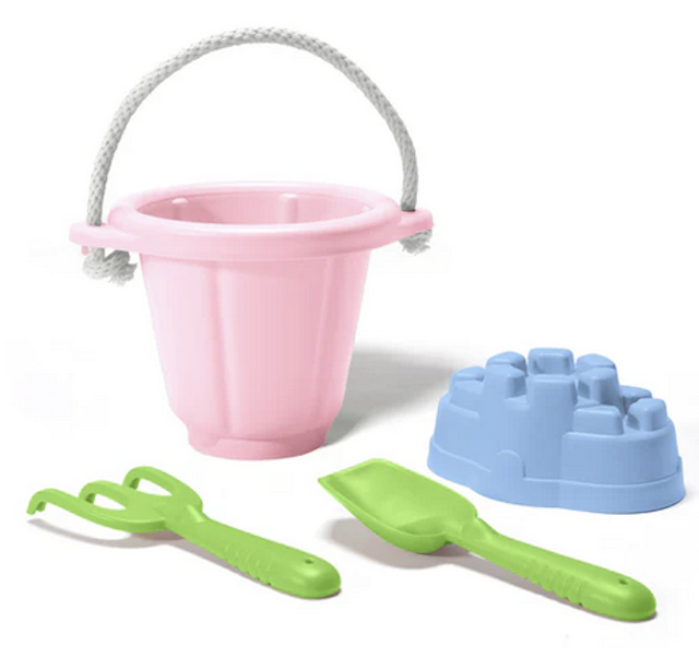 Image of Sand Play Set Pink