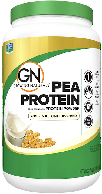 Image of Pea Protein Powder Original Unflavored