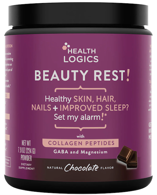 Image of Beauty Rest Collagen! Powder Chocolate