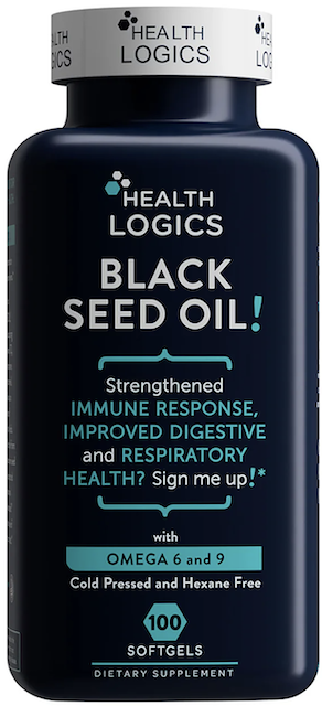 Image of Black Seed Oil! 500 mg