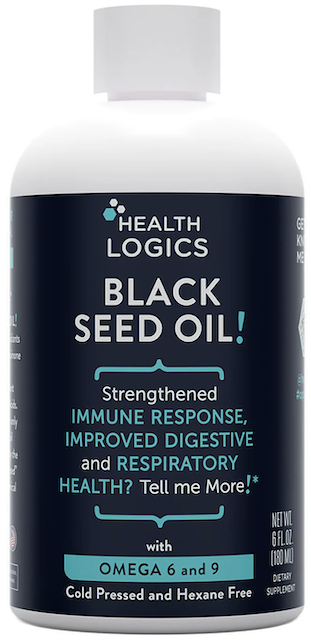 Image of Black Seed Oil! Liquid