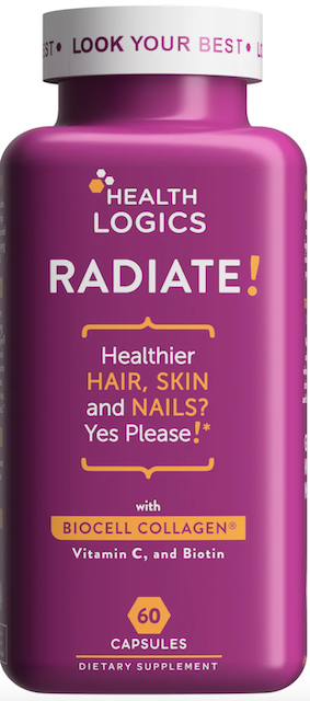 Image of Radiate! (Hair, Skin & Nails)