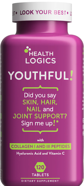 Image of Youthful! (Hair, Skin, Nail and Joint Support)