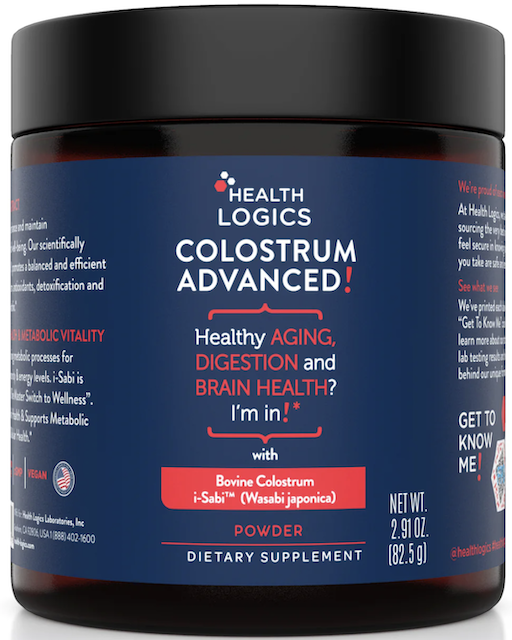 Image of Colostrum Advanced! Powder