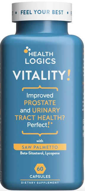 Image of Vitality! (Prostate & Urinary Tract Health)