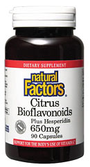 Image of Citrus Bioflavonoids plus Hesperidin 650 mg