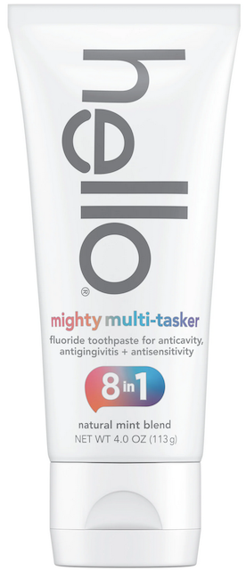 Image of Toothpaste Mighty Multi-Tasker (Fluoride) Mint