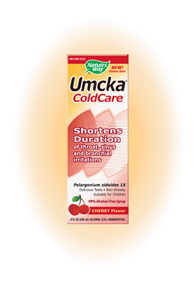 Image of Umcka Cherry Syrup