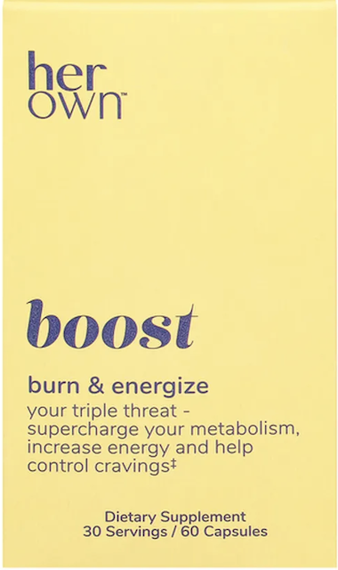 Image of Boost (Burn)