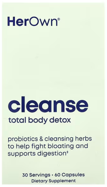 Image of Cleanse