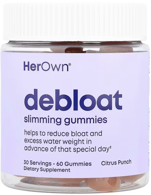 Image of Debloat Gummy