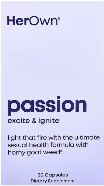 Image of Passion (Desire)