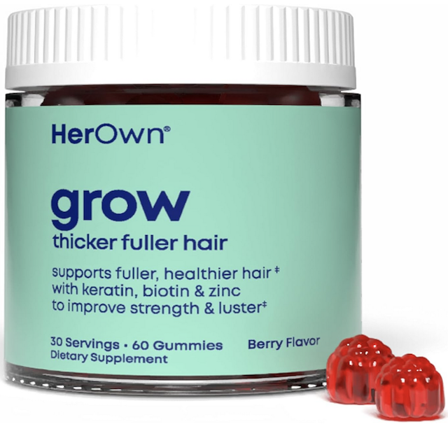 Image of Grow Gummy