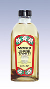 Image of Coconut Oil Gardenia (Tiare) with Sunscreen