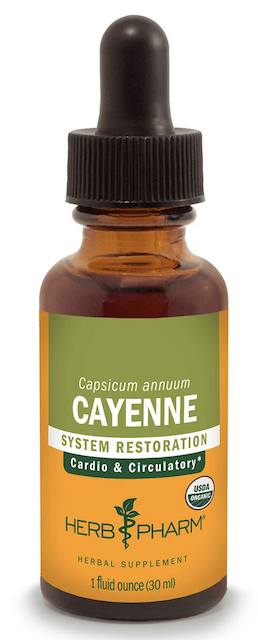 Image of Cayenne Liquid