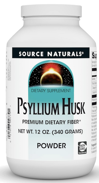 Image of Psyllium Husk Powder