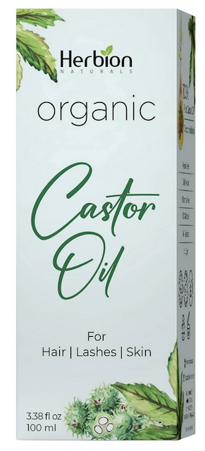 Image of Castor Oil Organic