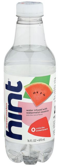 Image of Hint Water Infused Watermelon