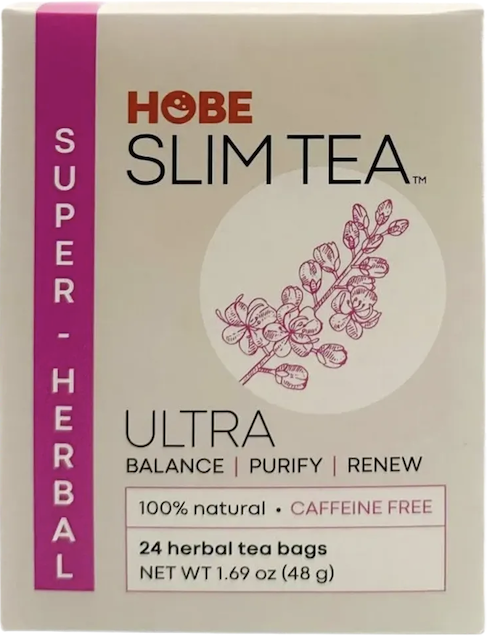 Image of Slim Tea Ultra Super Herbal