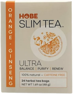 Image of Slim Tea Ultra Orange Spice