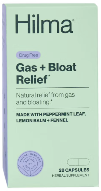 Image of Gas + Bloat Relief