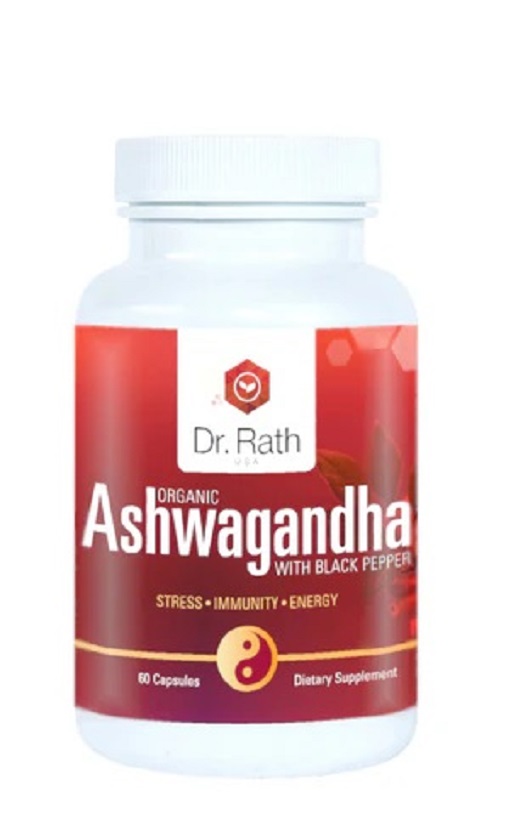 Image of Organic Ashwagandha