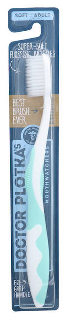 Image of Toothbrush Adult Turquoise